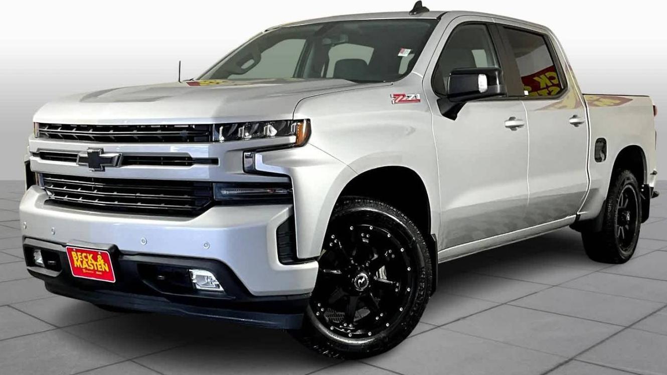 CHEVROLET SILVERADO-1500 2019 3GCUYEED9KG284052 image