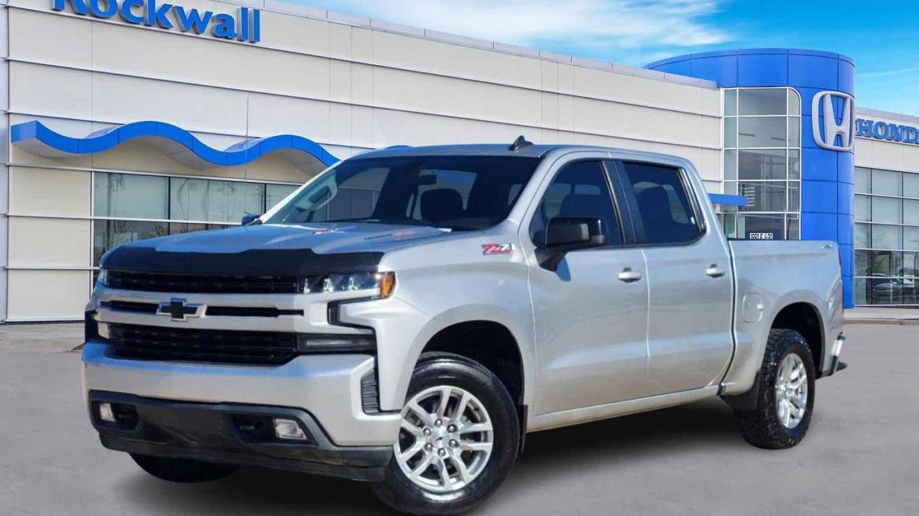 CHEVROLET SILVERADO-1500 2019 3GCUYEED7KG113638 image