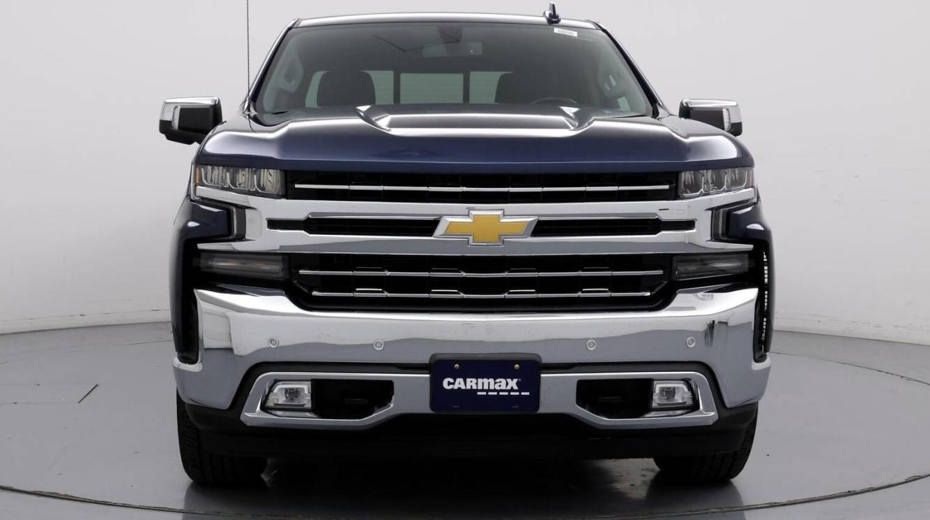 CHEVROLET SILVERADO-1500 2019 1GCRYGED2KZ223482 image