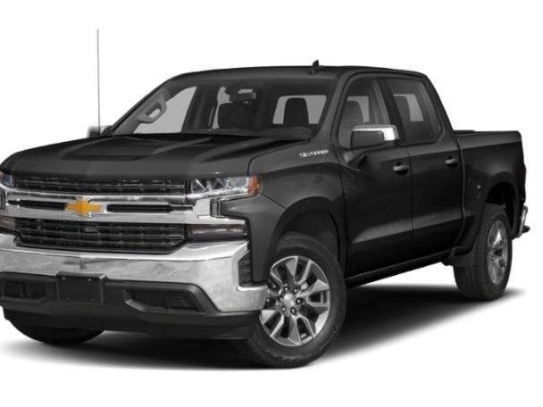 CHEVROLET SILVERADO-1500 2019 1GCPWCED2KZ135229 image