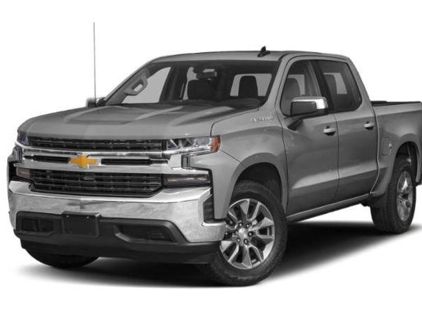 CHEVROLET SILVERADO-1500 2021 3GCPYJEK1MG472524 image