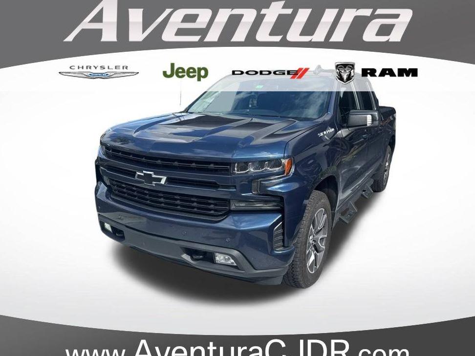 CHEVROLET SILVERADO-1500 2021 3GCPWDED7MG123523 image