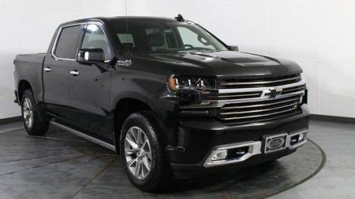 CHEVROLET SILVERADO-1500 2021 3GCUYHEL4MG304641 image