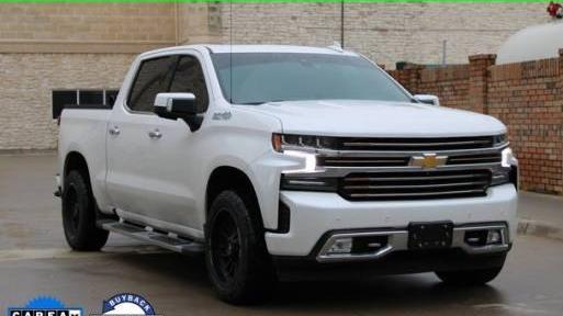 CHEVROLET SILVERADO-1500 2021 3GCUYHET1MG281092 image