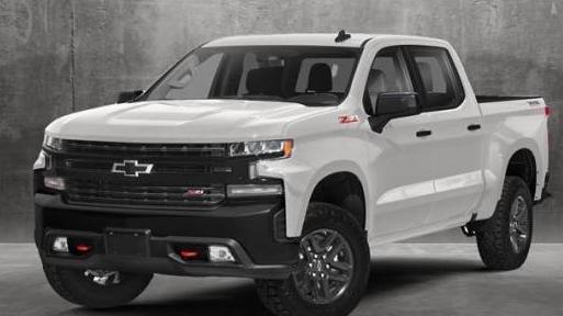 CHEVROLET SILVERADO-1500 2021 3GCPYFED6MG294012 image