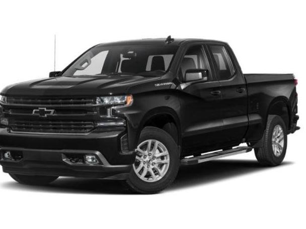 CHEVROLET SILVERADO-1500 2021 1GCRYEEDXMZ104036 image