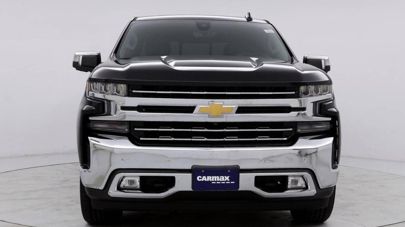 CHEVROLET SILVERADO-1500 2021 3GCUYGEDXMG151170 image