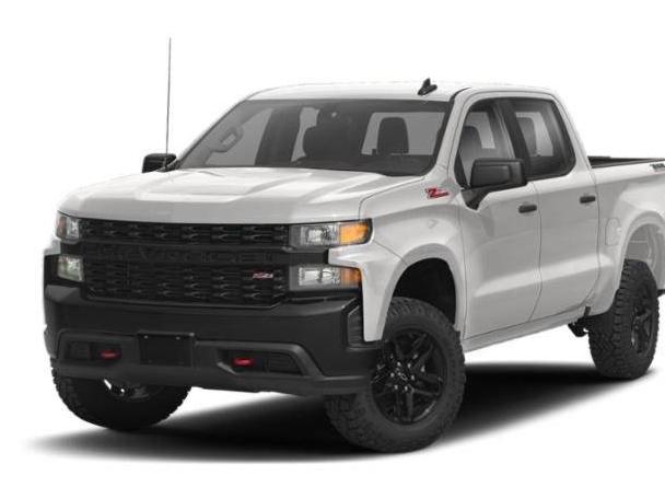 CHEVROLET SILVERADO-1500 2021 3GCPYCEL6MG103212 image