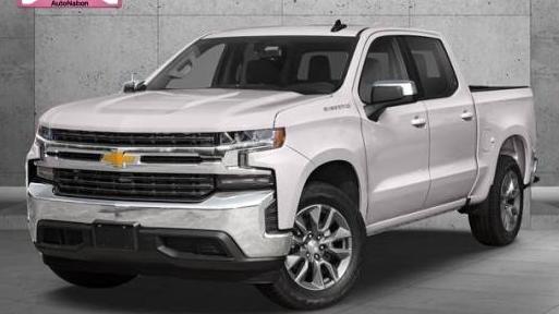 CHEVROLET SILVERADO-1500 2021 3GCUYDET2MG242441 image