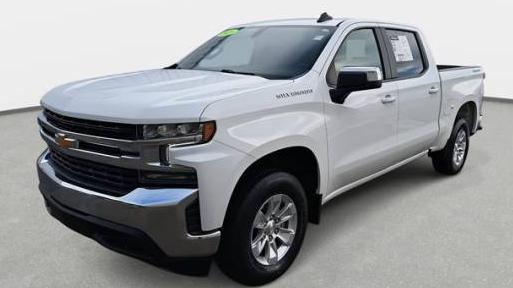 CHEVROLET SILVERADO-1500 2021 1GCUYDEDXMZ389972 image