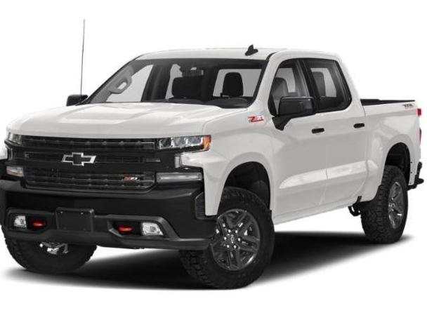 CHEVROLET SILVERADO-1500 2021 3GCPYFED2MG381194 image