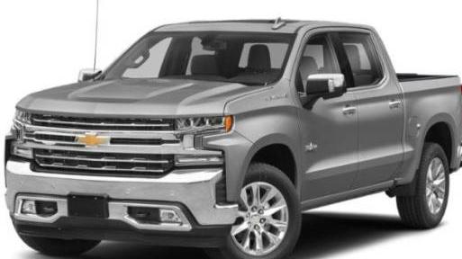 CHEVROLET SILVERADO-1500 2021 3GCUYGED7MG420600 image