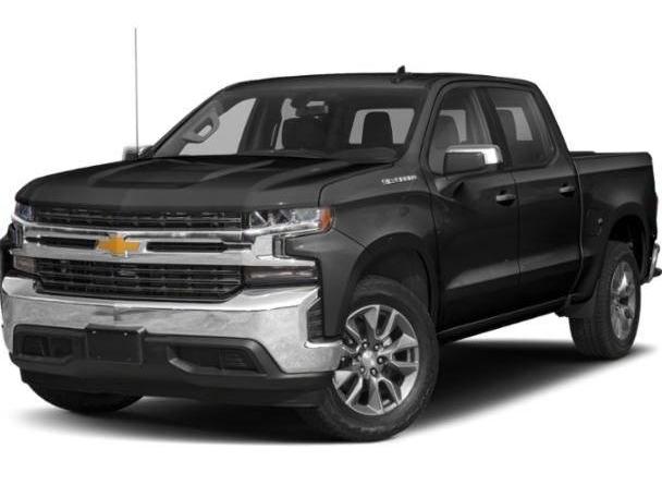 CHEVROLET SILVERADO-1500 2021 3GCUYDET7MG195763 image