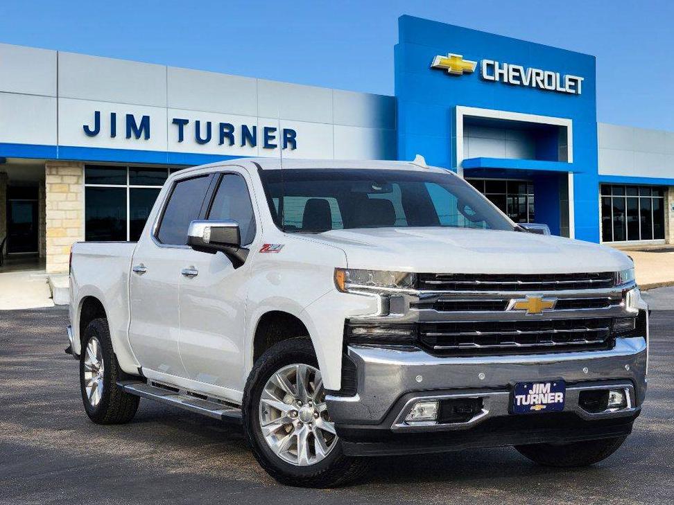 CHEVROLET SILVERADO-1500 2021 3GCUYGED4MG133117 image