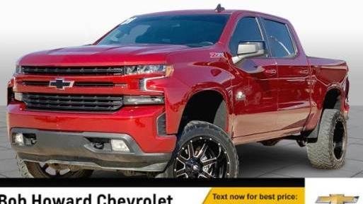 CHEVROLET SILVERADO-1500 2021 3GCUYEED1MG444752 image