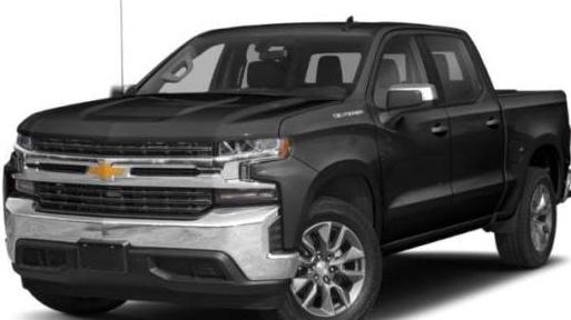 CHEVROLET SILVERADO-1500 2021 3GCUYEET2MG449420 image