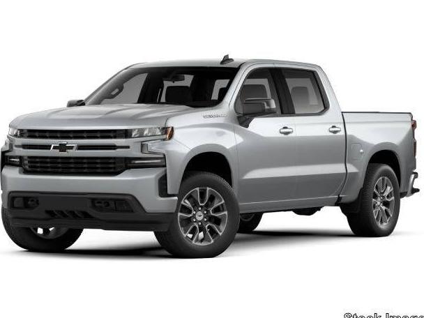 CHEVROLET SILVERADO-1500 2021 1GCUYEED4MZ452442 image