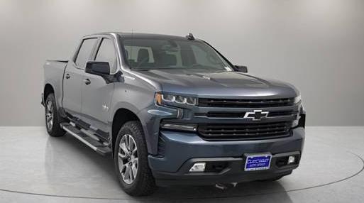 CHEVROLET SILVERADO-1500 2021 1GCUYEEL2MZ427756 image