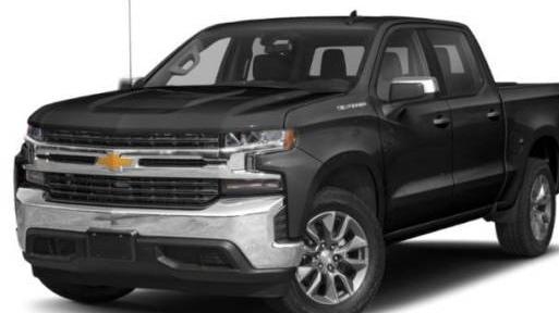 CHEVROLET SILVERADO-1500 2021 3GCUYEET5MG446267 image