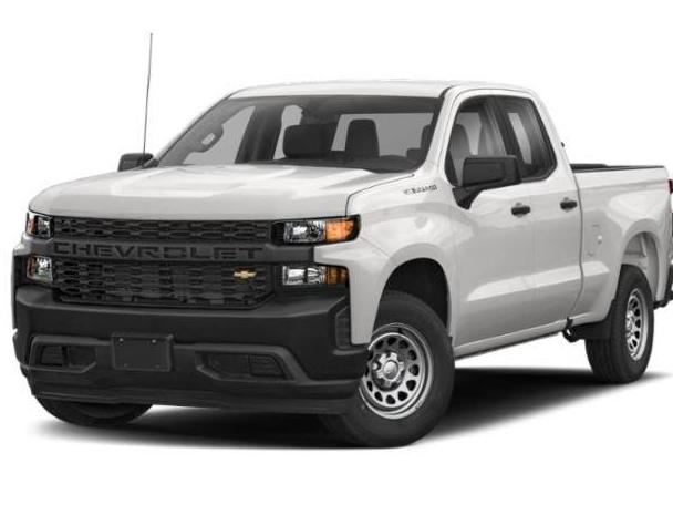 CHEVROLET SILVERADO-1500 2021 1GCRYAEF5MZ440221 image