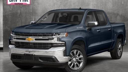 CHEVROLET SILVERADO-1500 2021 1GCPWCED4MZ249896 image