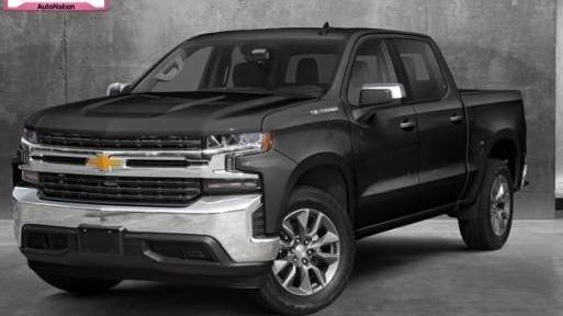 CHEVROLET SILVERADO-1500 2021 3GCPWCED9MG175763 image