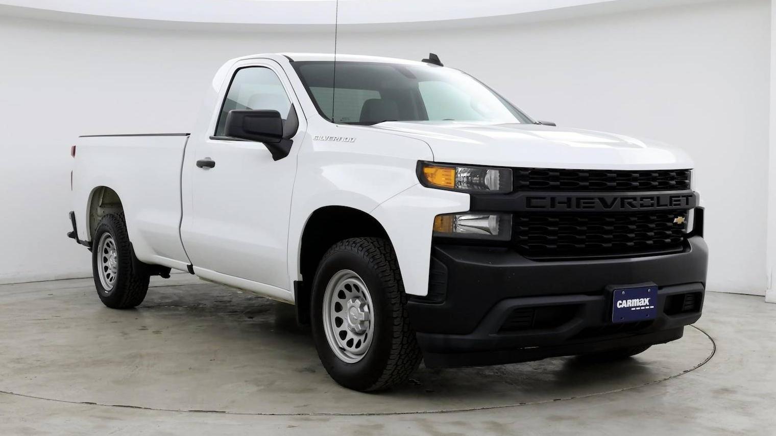 CHEVROLET SILVERADO-1500 2021 3GCNWAEK2MG410997 image