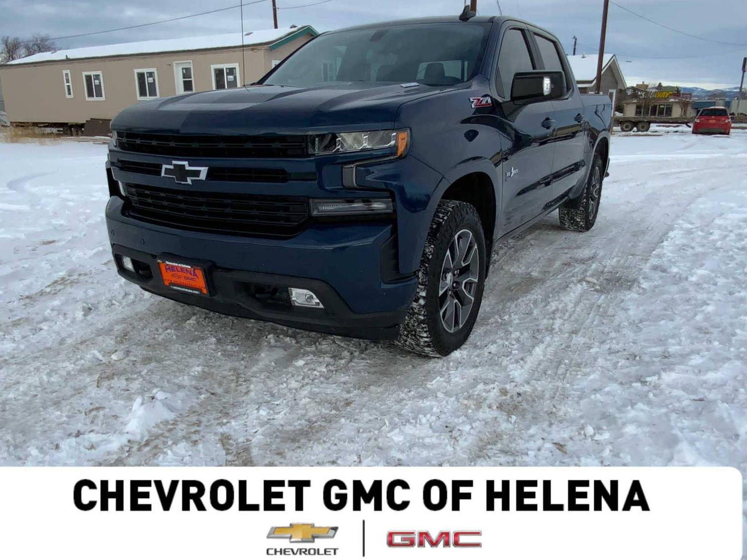 CHEVROLET SILVERADO-1500 2021 3GCUYEETXMG112378 image