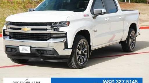 CHEVROLET SILVERADO-1500 2021 3GCUYDED2MG195467 image