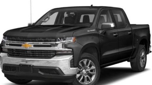 CHEVROLET SILVERADO-1500 2021 1GCPWCED1MZ140022 image