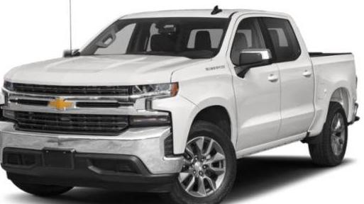 CHEVROLET SILVERADO-1500 2021 3GCUYEED3MG264138 image