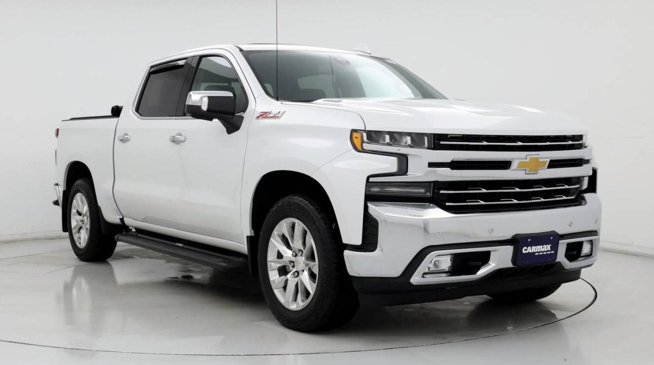 CHEVROLET SILVERADO-1500 2021 3GCUYGET5MG225845 image