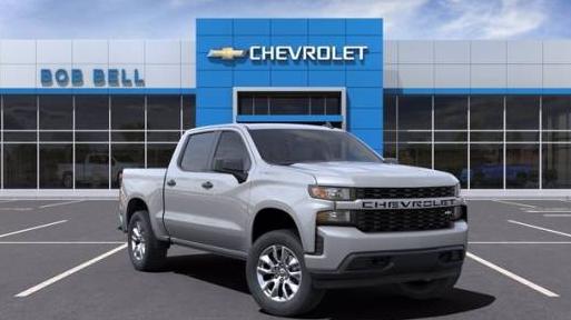 CHEVROLET SILVERADO-1500 2021 3GCPYBEK1MG251091 image