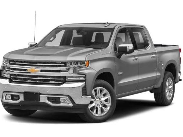 CHEVROLET SILVERADO-1500 2021 3GCUYGED5MG440585 image