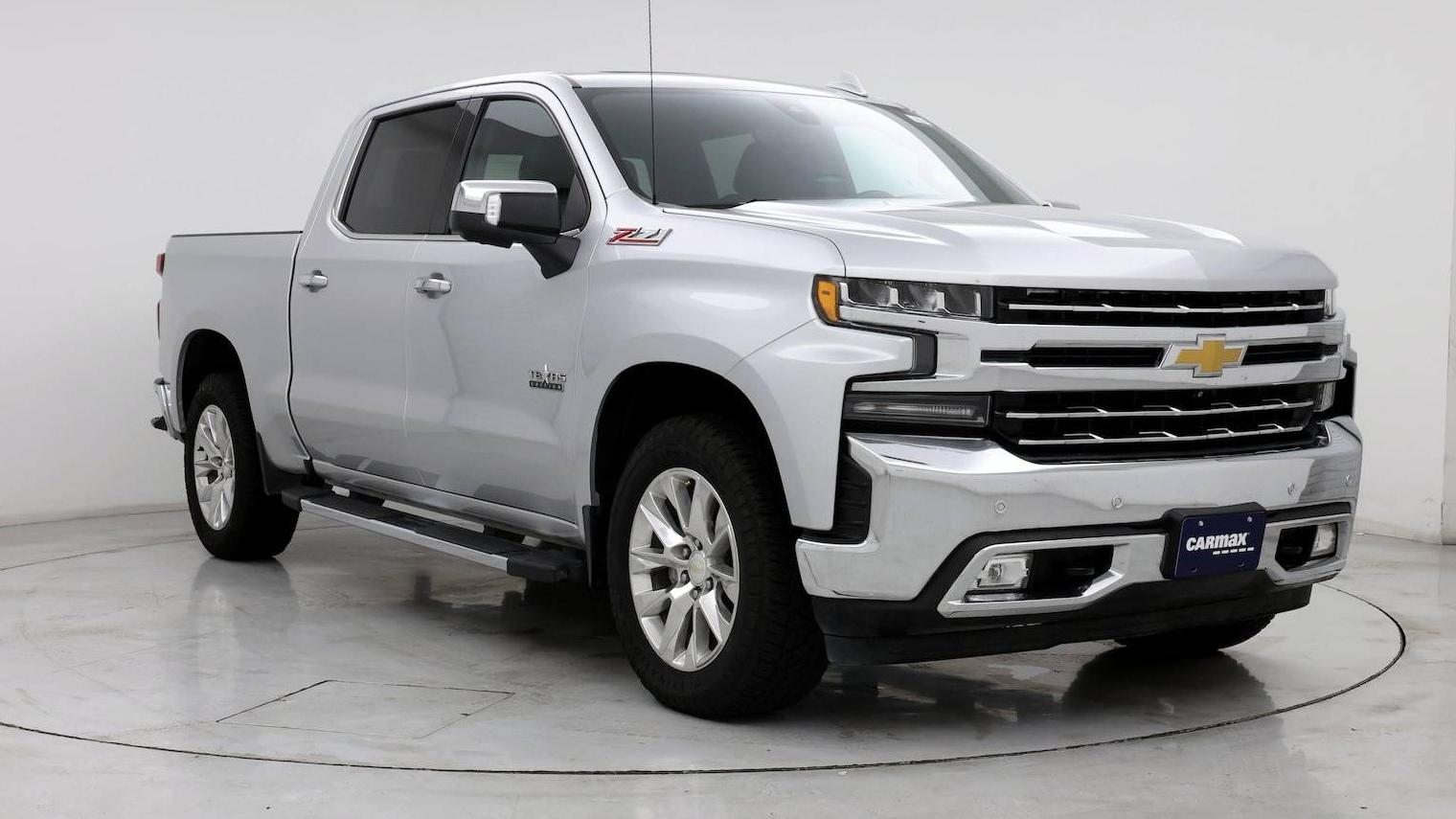 CHEVROLET SILVERADO-1500 2021 3GCUYGED0MG226488 image