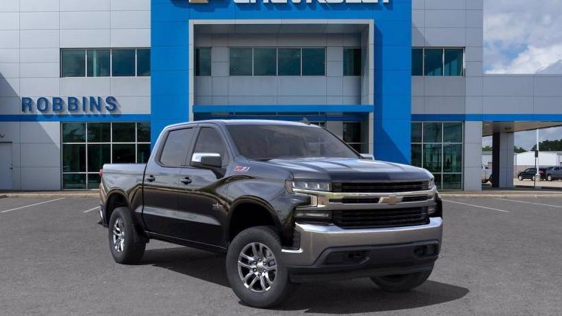 CHEVROLET SILVERADO-1500 2021 3GCUYDED4MG285722 image