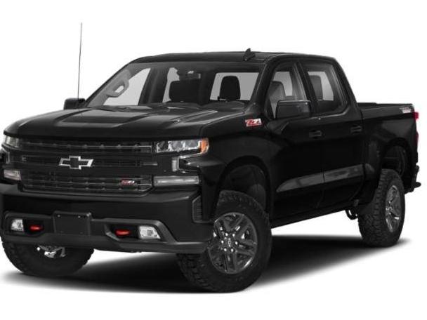 CHEVROLET SILVERADO-1500 2021 3GCPYFED3MG392205 image