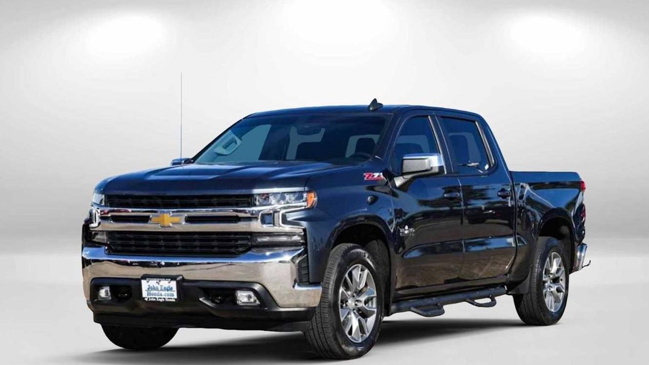 CHEVROLET SILVERADO-1500 2021 1GCUYDED8MZ226916 image