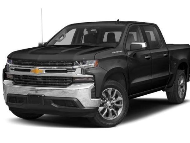 CHEVROLET SILVERADO-1500 2021 3GCUYEET9MG243446 image