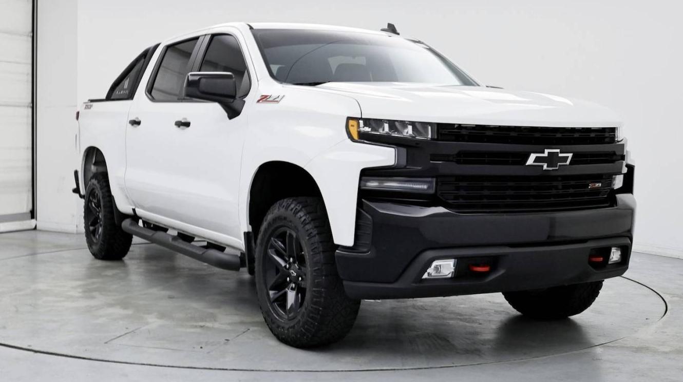 CHEVROLET SILVERADO-1500 2021 3GCPYFED5MG253984 image