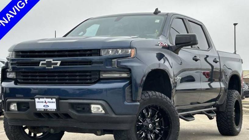 CHEVROLET SILVERADO-1500 2021 3GCUYEET9MG190649 image