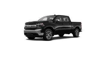 CHEVROLET SILVERADO-1500 2021 1GCPYCEF1MZ288683 image