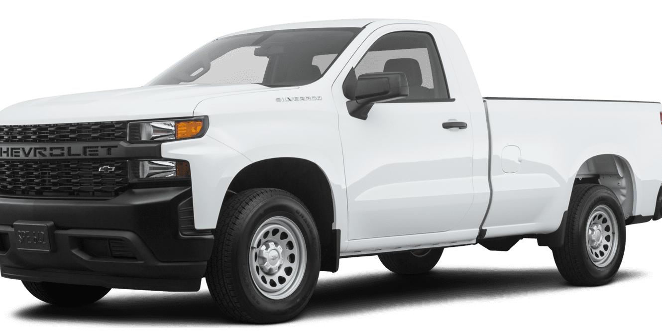 CHEVROLET SILVERADO-1500 2021 3GCNWAEF5MG297002 image