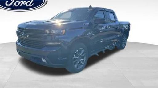 CHEVROLET SILVERADO-1500 2021 3GCUYEED3MG278878 image