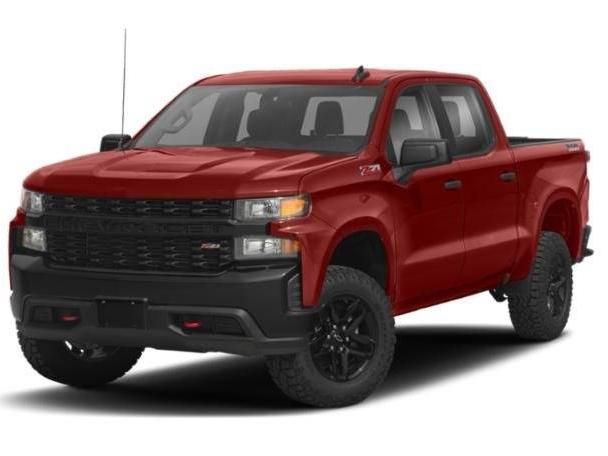 CHEVROLET SILVERADO-1500 2021 3GCPYCEH4MG477183 image