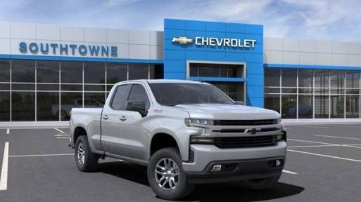 CHEVROLET SILVERADO-1500 2021 1GCRYEEDXMZ214777 image