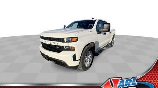 CHEVROLET SILVERADO-1500 2021 3GCUYBEF8MG366650 image