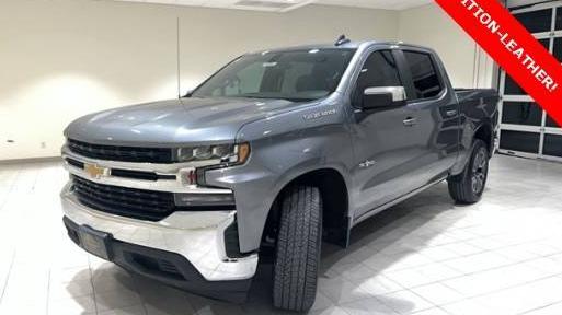 CHEVROLET SILVERADO-1500 2021 3GCPWCED9MG285244 image