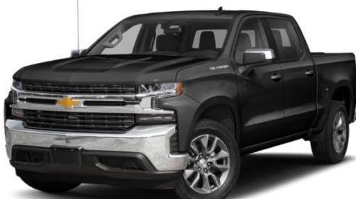 CHEVROLET SILVERADO-1500 2021 3GCUYEED0MG150971 image