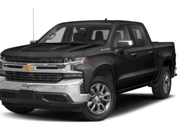 CHEVROLET SILVERADO-1500 2021 3GCUYEED0MG478245 image